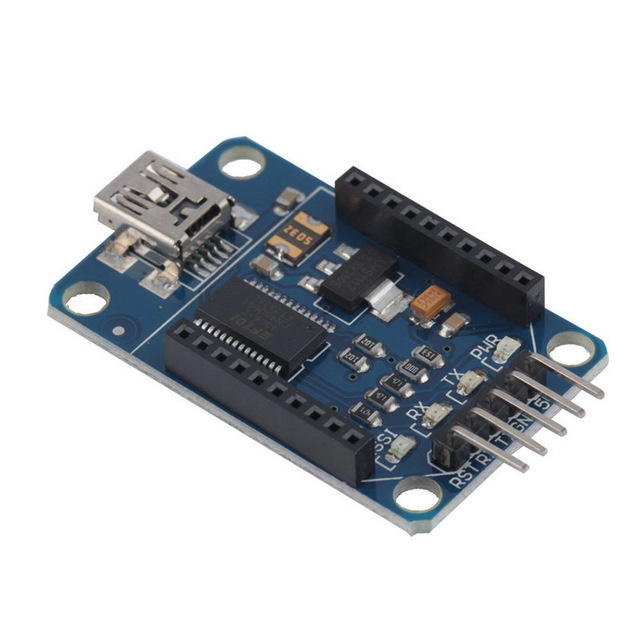 【クリックで詳細表示】PC Arduinoの推進のためのシリアルポートモジュールへのXBee USBアダプタBluetoothの蜂FT232RL USBの！