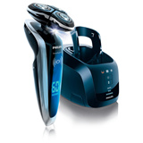 ＜Qoo10 キューテン＞ Philips RQ1290CC/21 SensoTouch wet/dry electric shaver Ultimate shaving experience with GyroFleX 3D system