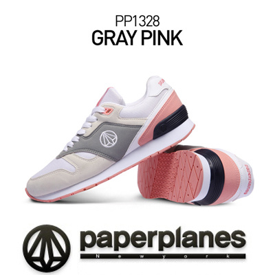 Qoo10L[e Paperplane PP1328 Gray/Pink Xj[J[ /Xj[J[/jOV[YX|[cV[Y pvXC k-pop Star V[YEXID ALNVbNXj[J[ C
