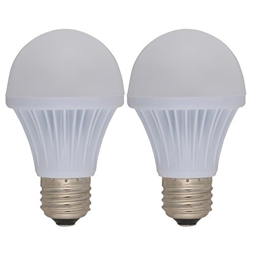 【クリックで詳細表示】LED電球 E26/4W 電球色 2個入り [LDA4L-H 56 2P] LDA4L-H 56 2P
