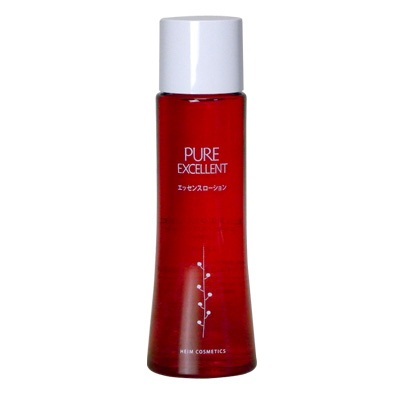 【クリックで詳細表示】[ハイム]ハイム ピュアエクセレントG エッセンスローション 120ml(からだ用化粧水)