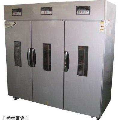 【クリックで詳細表示】静岡製機 静岡 多目的電気乾燥庫 単層200V DSK101