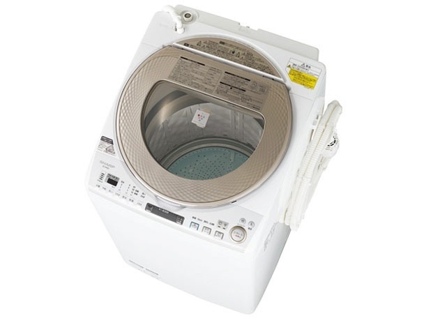 【クリックで詳細表示】【代引不可】シャープ 洗濯機 ES-TX950 [洗濯機スタイル：洗濯乾燥機 開閉タイプ：上開き 洗濯容量：9kg 乾燥容量：4.5kg] 【楽天】【激安】 【格安】 【特価】 【人気】 【売れ筋】【価格】