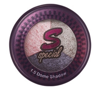 【クリックで詳細表示】[The Saem]ザセム(The saem) ：エススペシャル1.5ドームシャドウ01。ファンタジースペシャル(S special 1.5 Dome Shadow 01.Fantasy Special) 6g