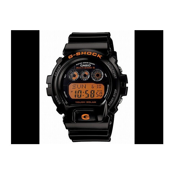 【クリックで詳細表示】カシオ CASIO Gショック G-SHOCK 腕時計 GW-6900B-1JF