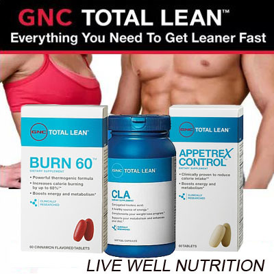 Gnc Products Weight Loss
