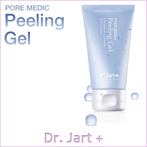【クリックで詳細表示】[ドクタージャルト][Dr. Jart＋] Dr jart Pore Medic Peeling Gel 70ml / Exfoliates and smoothes skins surface / Pore Care Solution