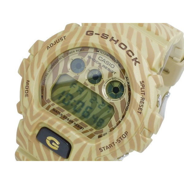 【クリックでお店のこの商品のページへ】カシオ CASIO Gショック G-SHOCK デジタル メンズ 腕時計 DW-6900ZB-9DR