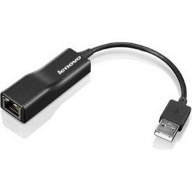 【クリックで詳細表示】0A36322 Lenovo USB 2.0 イーサネット・アダプター