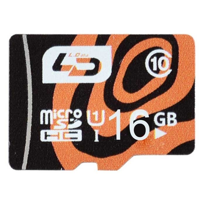 【クリックで詳細表示】L.Data LD C10 Super High Speed MicroSD Card for Car DVRMonitoring Camera、 Phone (16GB/UHS-I)