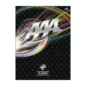 【クリックで詳細表示】AAA TOUR 2007 4th ATTACK at SHIBUYA-AX on 4th of April(ジャケットA)｜AAA｜エイベックス・エンタテイン