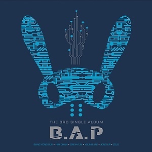 【クリックで詳細表示】韓国音楽 B.A.P(ビーエーピー)―するな [3rd Single]＋予約期間の中ポスター贈呈(予約 発売日2012.10.26以後) BAP03S