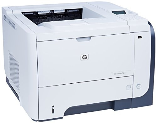 【クリックで詳細表示】HP LaserJet P3015dn Printer - Black/Silver - CE528A