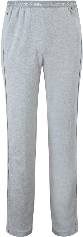 【クリックで詳細表示】【店舗レビューで送料無料】オースティンリード Calvin Klein グレー ストレッチ スリープウェア Pant メンズ パジャマ