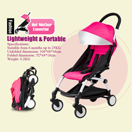 babytime stroller