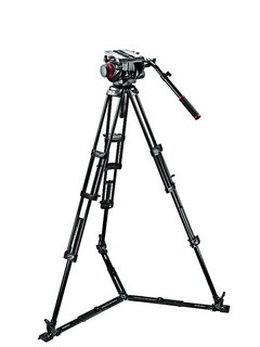 【クリックで詳細表示】[Manfrotto]★EMS 送料無料★ マンフロット/manfrotto ？？？ビデオキット ツイン GSタイプ 509HD.545GBK ？PRO GROUND-TWIN KIT 100