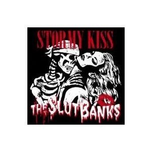 【クリックでお店のこの商品のページへ】STORMY KISS｜SLUT/BANKS｜インディペンデントレーベル｜送料無料