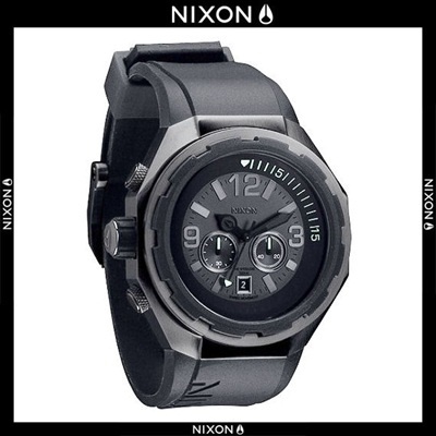 【クリックでお店のこの商品のページへ】[NIXON][BRAND AVE] [グローバルセラー】[NIXON] A313-001/米国本社製品/セサンプム/時計/ファッション時計/ニューヨーク在庫状況について/ 無料配送