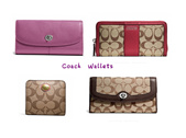 coach wallets 169