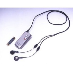 【クリックでお店のこの商品のページへ】パイオニア フェミミ聴音補助器 VMR-M30