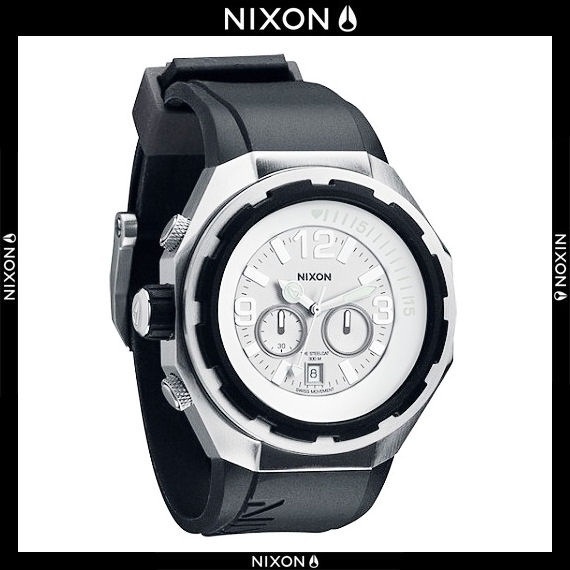 【クリックでお店のこの商品のページへ】ニクソン[BRAND AVE] [グローバルセラー】[NIXON] A313-100/米国本社製品/セサンプム/時計/ファッション時計/ニューヨーク在庫状況について/ 無料配送