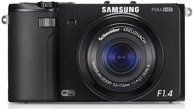 【クリックでお店のこの商品のページへ】[Samsung Electronics]【free shipping】 ★SAMSUNG★ Digital Camera EX2F ＋ 4G Memory