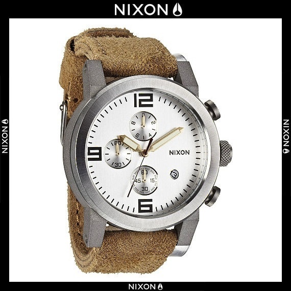 【クリックでお店のこの商品のページへ】[NIXON][BRAND AVE] [グローバルセラー】[NIXON] A315-1261/米国本社製品/セサンプム/時計/ファッション時計/ニューヨーク在庫状況について/ 無料配送