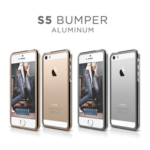 【クリックで詳細表示】★★i5 (I)iPhone5S/5対応/elago S5 Bumper Case/iPHONE5S/5 ケース/iphone5S/5 カバー /アイフォンケース★★