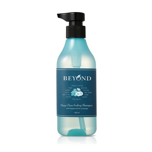 【クリックで詳細表示】[ビヨンド]ビヨンド(Beyond) ：ディープクリーンスケーリングシャンプー(Deep clean scaling Shampoo)