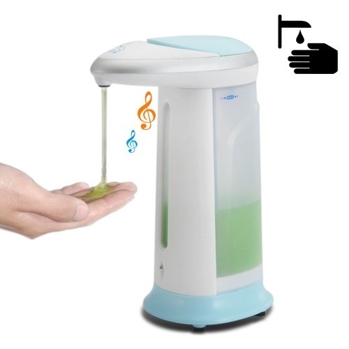 【クリックで詳細表示】Touchless Automatic Soap Dispenser