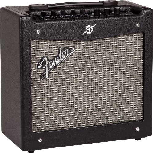 【クリックで詳細表示】[アメリカ直送]Fender Mustang I V2 20-Watt 1x8-Inch Combo Electric Guitar Amplifier