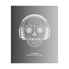 【クリックで詳細表示】[韓国] ビックバン(BIGBANG)2011 ライブコンサート「BIG SHOW」メイキングブック(DVD＋フォトブック)