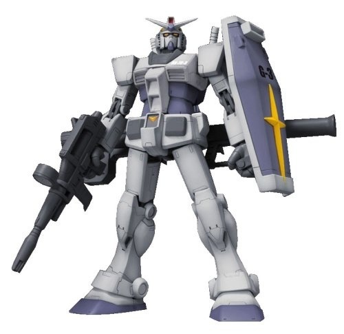 【クリックで詳細表示】Gundam Extended MSIA RX-78-3 G3 Gundam