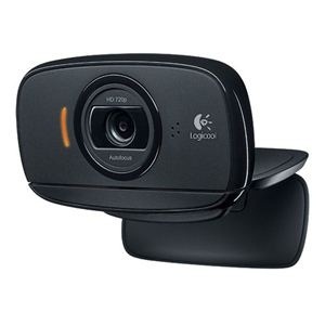 【クリックで詳細表示】ロジクール Logicool HD Webcam C525 C525