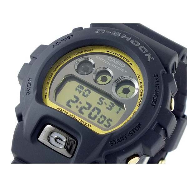 【クリックでお店のこの商品のページへ】カシオ CASIO Gショック G-SHOCK 腕時計 DW6900MR-1