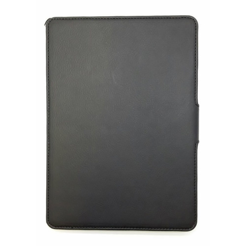 【クリックでお店のこの商品のページへ】ブライトンネット iPad Air2用レザースタンドケース BI-IPAD6FLSTD/BK
