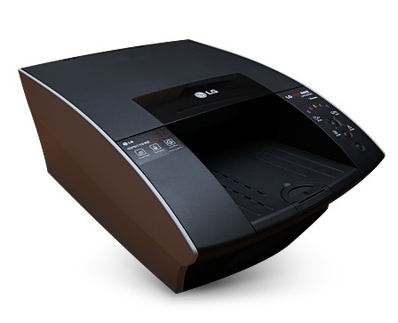 【クリックで詳細表示】LG MACHJET LPP6010N Memjet PSA Printhead 60ppm 1600X1600dpi A4 Color Printer