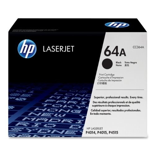 【クリックで詳細表示】【送料無料】日本ヒューレット・パッカード プリントカートリッジ(LJ P4014/4015/4515) CC364A☆CC364A★