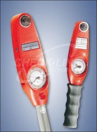 【クリックでお店のこの商品のページへ】[アメリカ直送]ADS12D Dial Torque Wrench， Range 24 - 120 lbf.in / 2.4 - 12 N.m， 1/4＂ Sq Dr