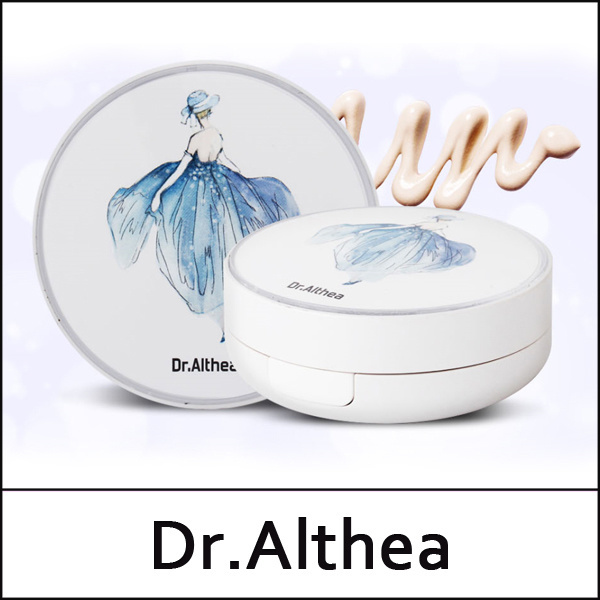【クリックで詳細表示】[Dr Althea] Water Glow Cushion 15g - ＃C21 Ice Vanilla Cover