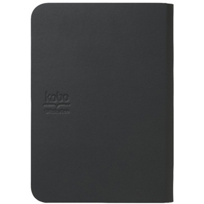 【クリックで詳細表示】★新品・即納・送料無料★電子ブック楽天 kobo スタイリッシュブックカバー N905-KJP-1BK [ブラック]