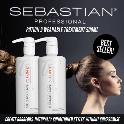 Buy Retail 69 40 Off Sebastian Potion 9 500ml Deals For Only S 45 9 Instead Of S 69