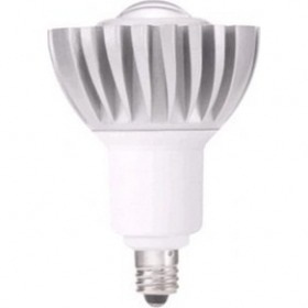 【クリックでお店のこの商品のページへ】B17061-56022 LIFELED’S 電球形LEDランプ LDR5L-W-E11/F ハロゲンランプ代替形 フロストレンズ(電球色相当)