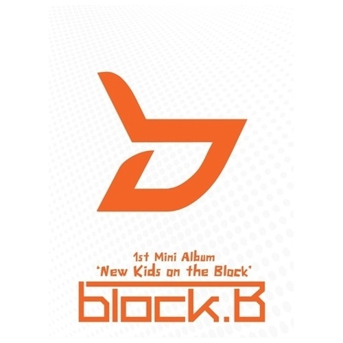 【クリックで詳細表示】★K POP★Block B - New Kids on the Block (1st Mini Album) ＋Socks