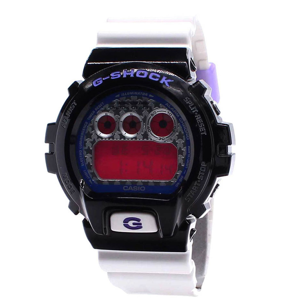 【クリックでお店のこの商品のページへ】CASIOCasio Mens G SHOCK Sport Watch BNIB ＋ Warranty DW-6900SC-1D