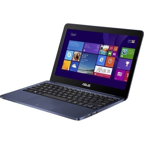 【クリックでお店のこの商品のページへ】Asus X205TA 11.6 inch Laptop -2GB Memory，32GB Storage， Blue