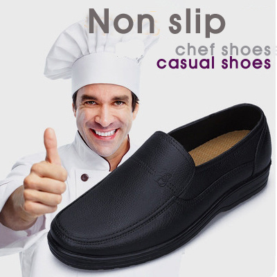 Buy 2015 Chef Shoes Non Slip Safety Shoes Comfortable Shoes Casual