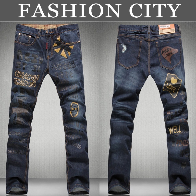 【クリックで詳細表示】2013 MENS Jeans ジーンズ 最安値Jeans メンズMENS人気のジーンズ(SH606)