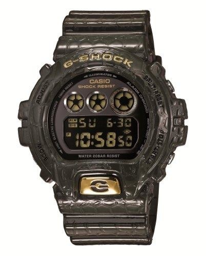 【クリックでお店のこの商品のページへ】CASIO DW-6900CR-3JF mens CASIO watches g-shock g shocks The Reptiles reptile li