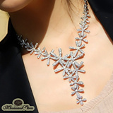 Qoo10L[e Cross Ring necklace 12